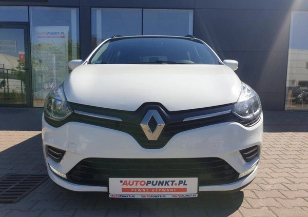 Renault Clio cena 44900 przebieg: 79858, rok produkcji 2019 z Warszawa małe 211